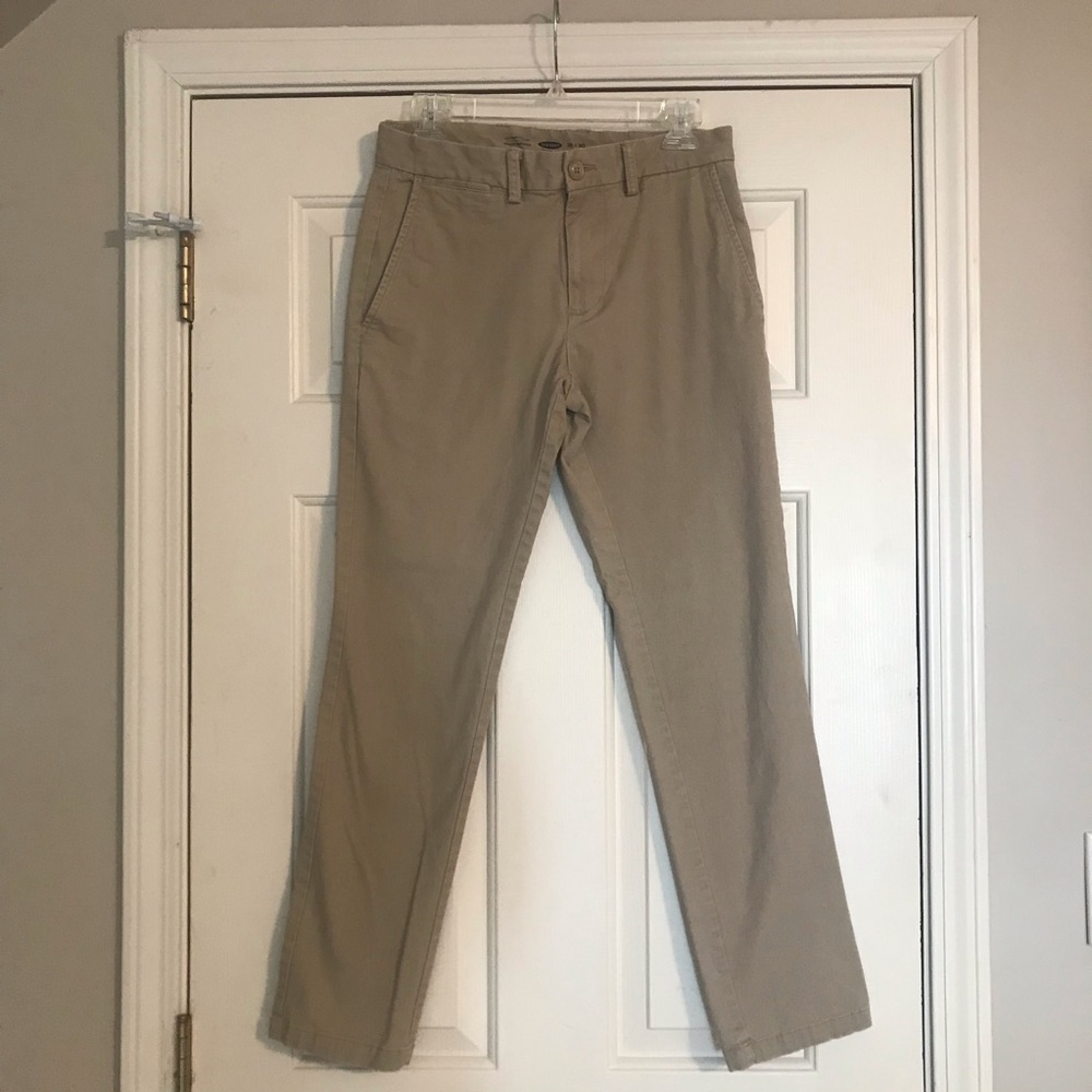 Old Navy Khackis